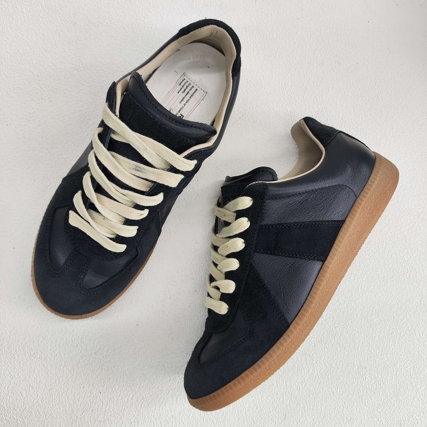 Maison Margiela Maison Margiela Multi Lowtop Sneakers us_6 Women Size US 6 / IT 36 - 8 Thumbnail