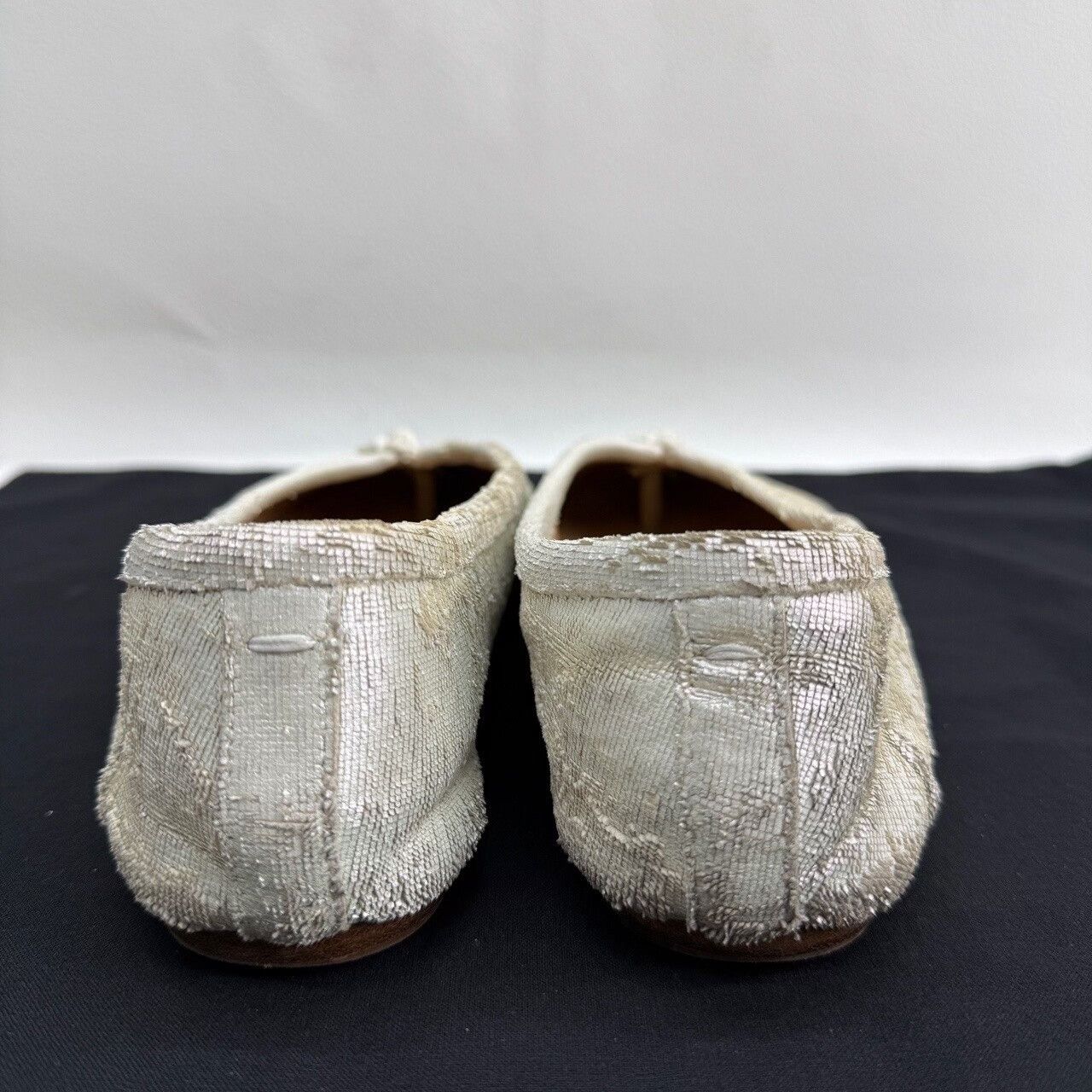 Maison Margiela Maison Margiela White Lowtop Sneakers us_7-5 Women Size US 7.5 / IT 37.5 - 5 Thumbnail