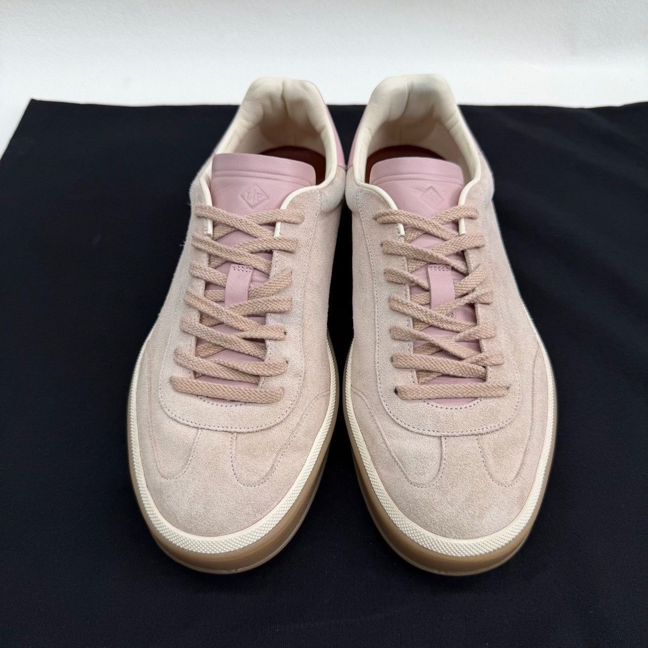 Rick Owens Rick Owens Tennis Pink Lowtop Sneakers us_7-5 Women Size US 7.5 / IT 37.5 - 2 Thumbnail