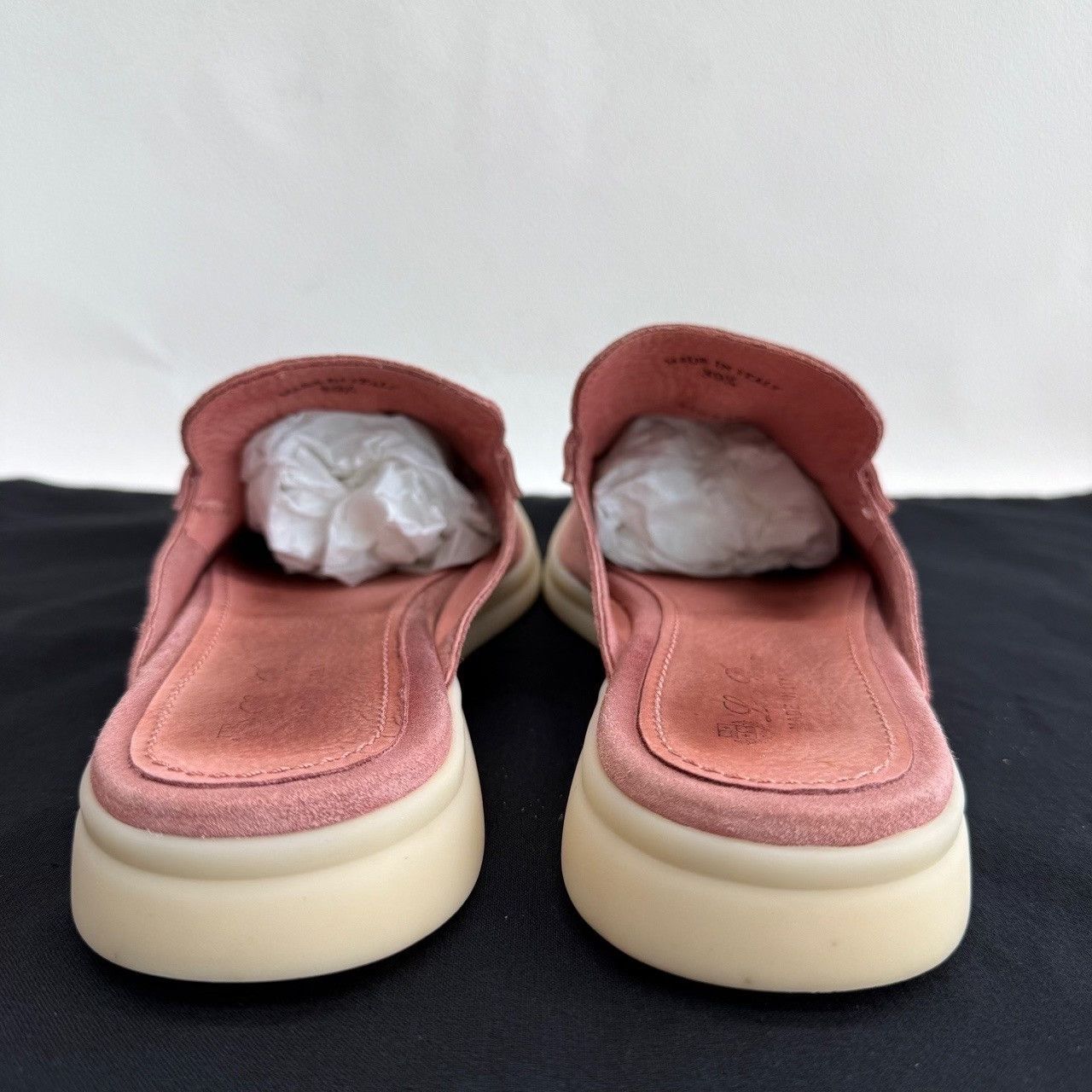 Rick Owens Rick Owens Pink Lowtop Sneakers us_8-5 Women Size US 8.5 / IT 38.5 - 5 Thumbnail