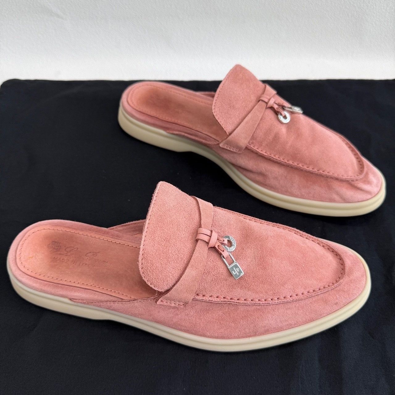 Rick Owens Rick Owens Pink Lowtop Sneakers us_8-5 Women Size US 8.5 / IT 38.5 - 3 Thumbnail
