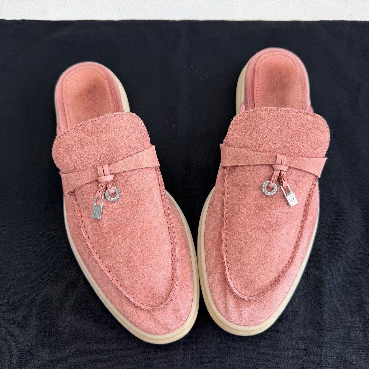 Rick Owens Rick Owens Pink Lowtop Sneakers us_8-5 Women Size US 8.5 / IT 38.5 - 9 Thumbnail