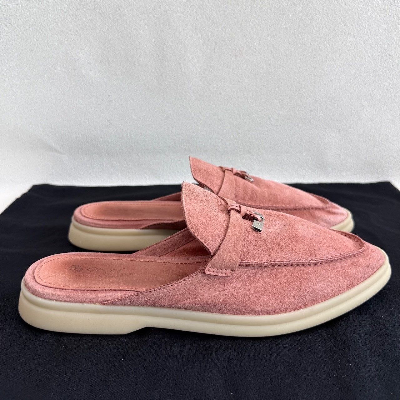 Rick Owens Rick Owens Pink Lowtop Sneakers us_8-5 Women Size US 8.5 / IT 38.5 - 4 Thumbnail
