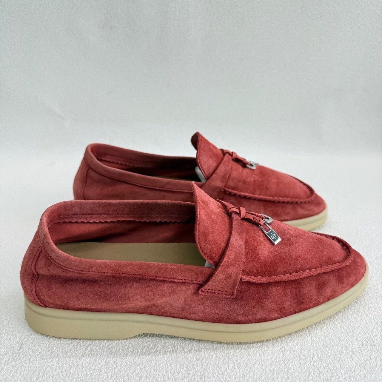 Rick Owens Rick Owens Casual Red Lowtop Sneakers us_6-5 Women Size US 6.5 / IT 36.5 - 4 Thumbnail
