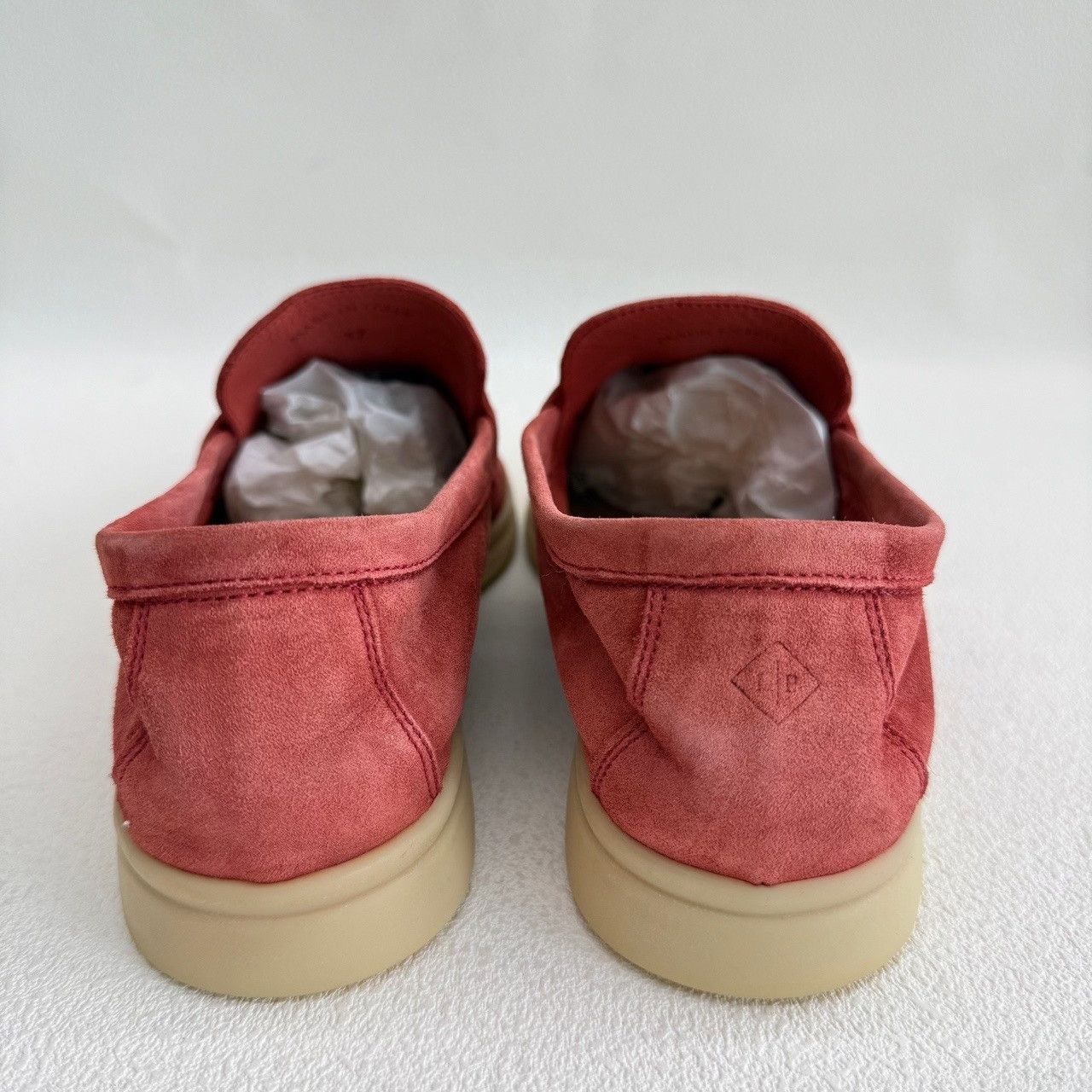 Rick Owens Rick Owens Casual Red Lowtop Sneakers us_6-5 Women Size US 6.5 / IT 36.5 - 5 Thumbnail