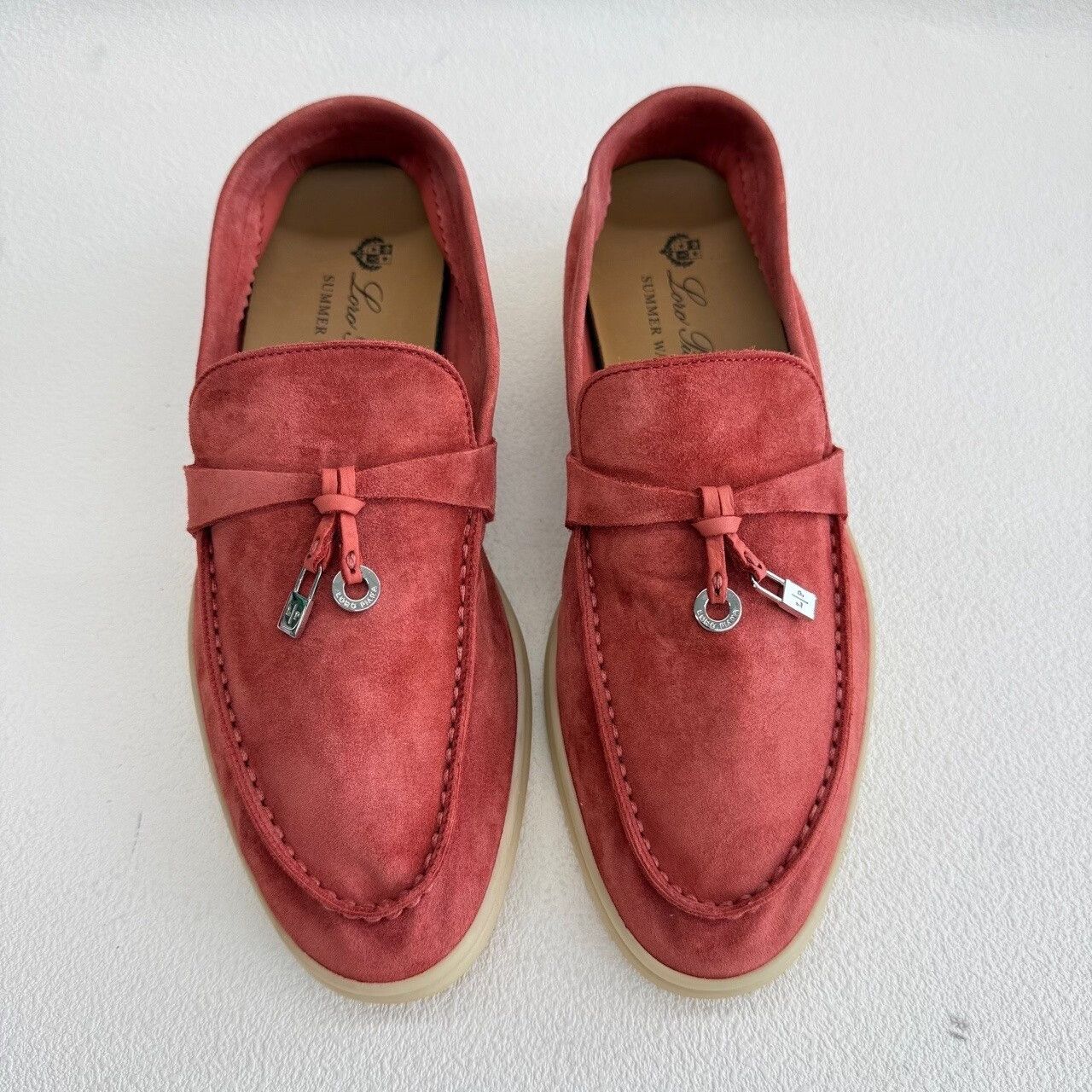 Rick Owens Rick Owens Casual Red Lowtop Sneakers us_6-5 Women Size US 6.5 / IT 36.5 - 2 Thumbnail
