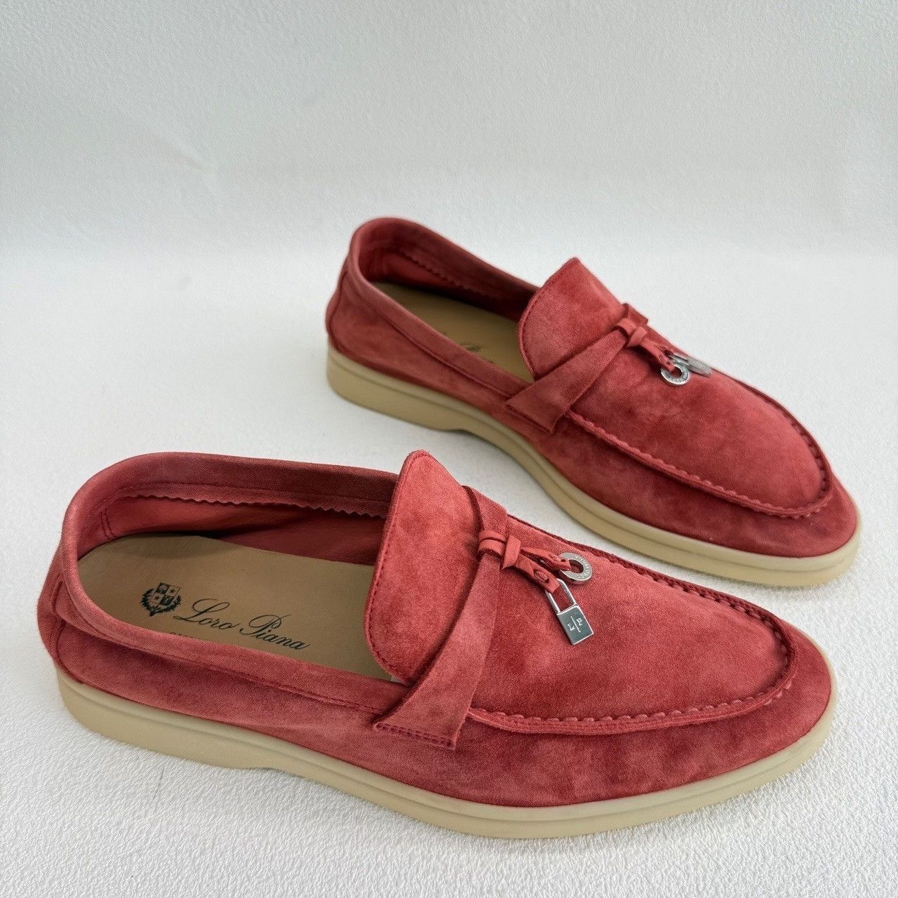 Rick Owens Rick Owens Casual Red Lowtop Sneakers us_6-5 Women Size US 6.5 / IT 36.5 - 3 Thumbnail