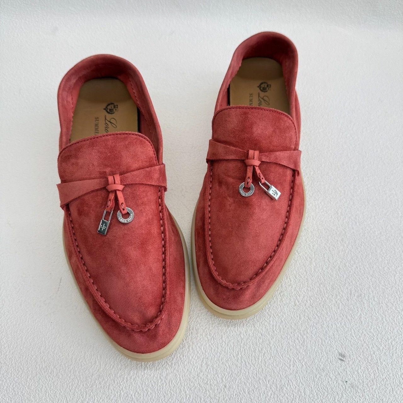 Rick Owens Rick Owens Casual Red Lowtop Sneakers us_6-5 Women Size US 6.5 / IT 36.5 - 9 Thumbnail