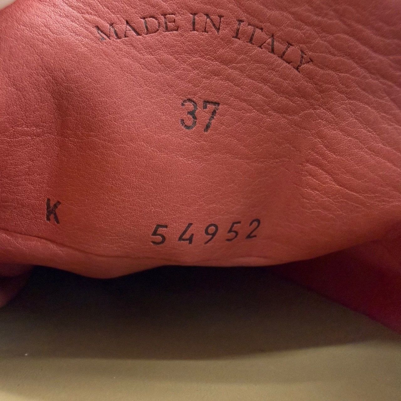 Rick Owens Rick Owens Casual Red Lowtop Sneakers us_6-5 Women Size US 6.5 / IT 36.5 - 7 Thumbnail