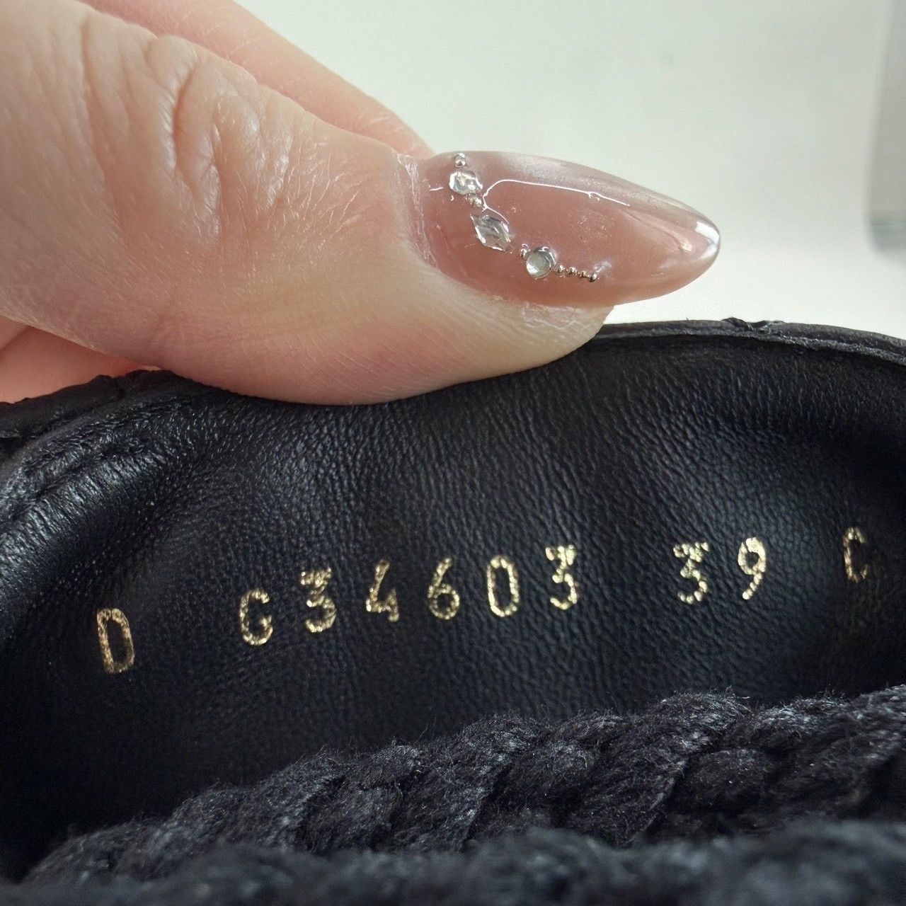 Chanel Chanel Leather Black Sandals Eu 39 Women Size US 9 / IT 39 - 8 Thumbnail