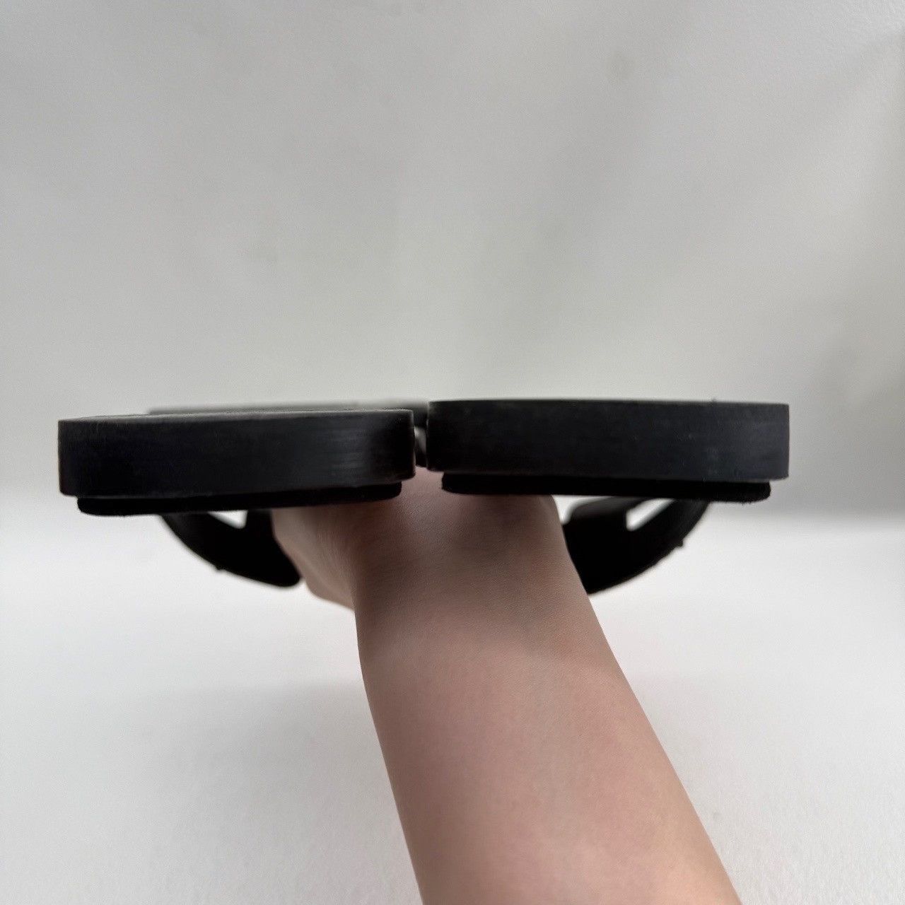 Hermes Hermes Black Sandals us_7-5 Women Size US 7.5 / IT 37.5 - 5 Thumbnail