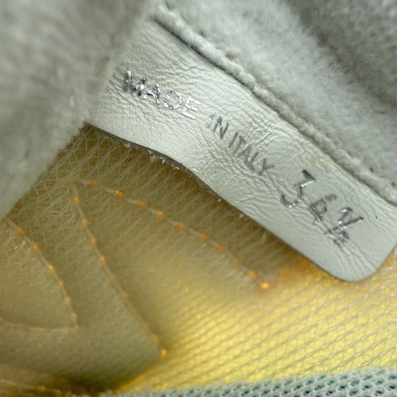 New Balance New Balance Casual White Lowtop Sneakers us_4 Women Size US 4 / IT 34 - 6 Thumbnail