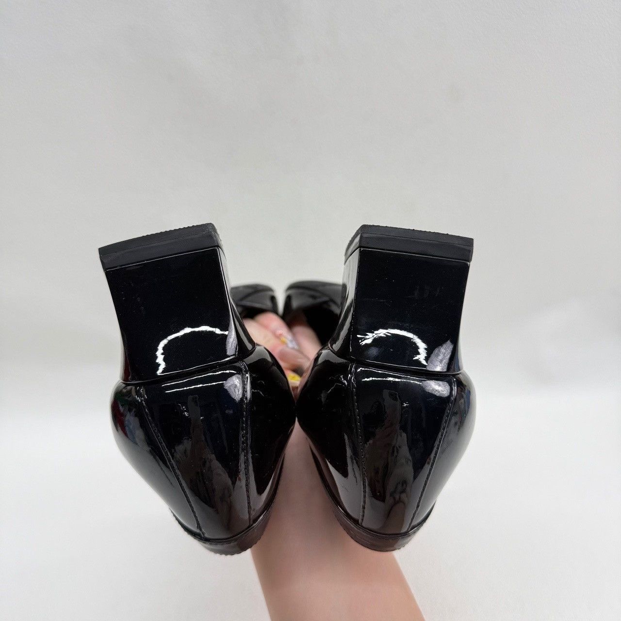 Gucci Gucci Casual Black Lowtop Sneakers us_4 Women Size US 4 / IT 34 - 6 Thumbnail