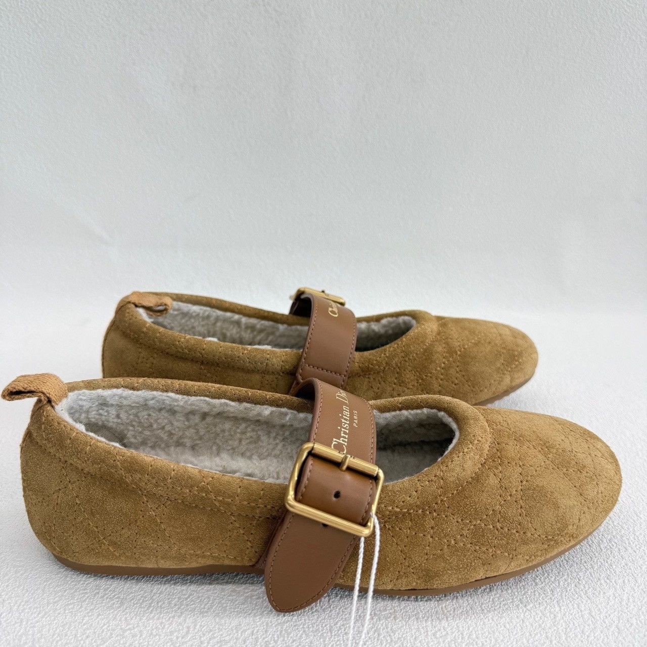 Dior Dior Leather Brown Lowtop Sneakers us_5 Women Size US 5 / IT 35 - 4 Thumbnail
