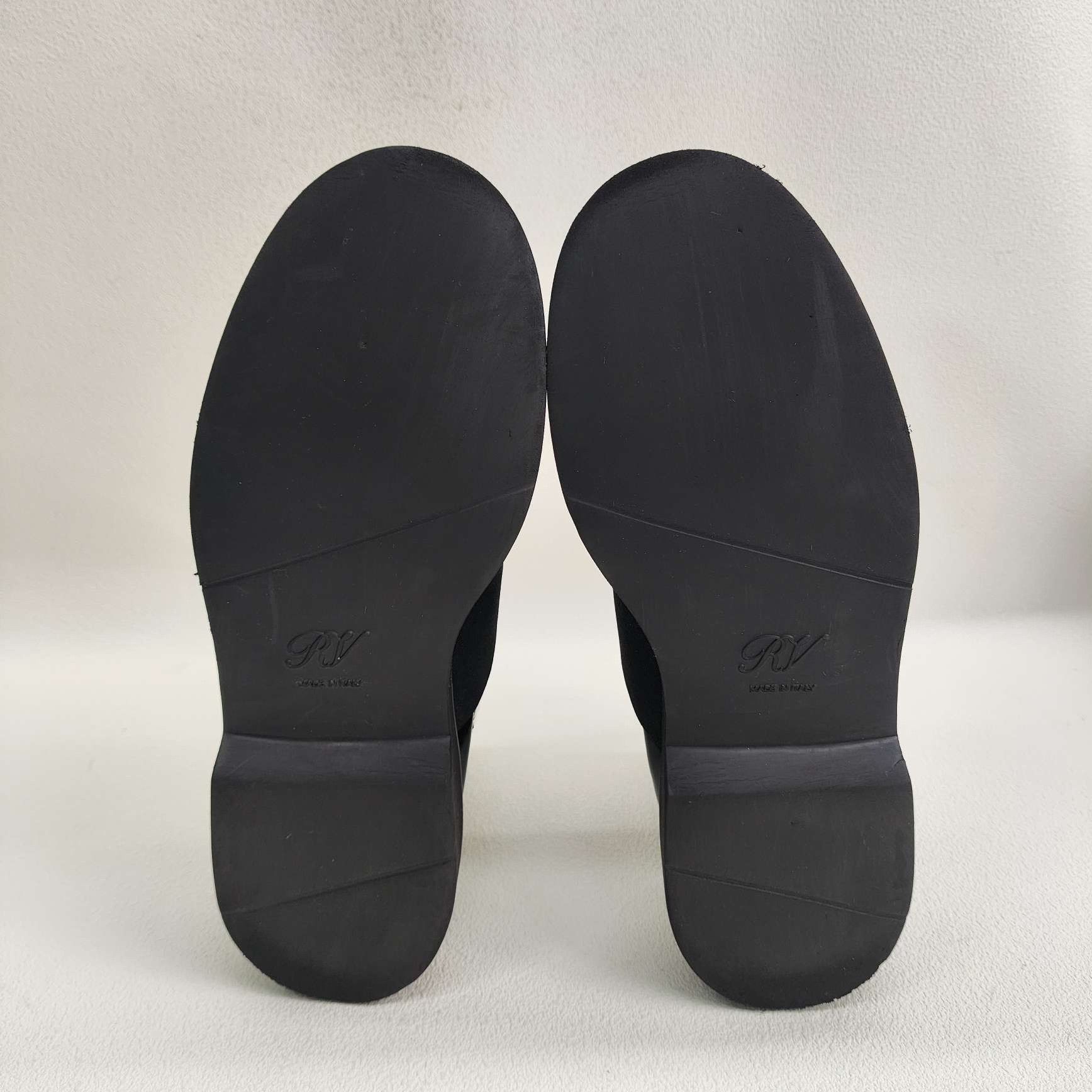 Roger Vivier Roger Vivier Retro Black Boots us_8-5 Women Size US 8.5 / IT 38.5 - 7 Thumbnail