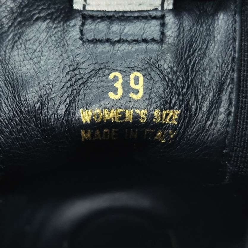 Roger Vivier Roger Vivier Retro Black Boots us_8-5 Women Size US 8.5 / IT 38.5 - 6 Thumbnail