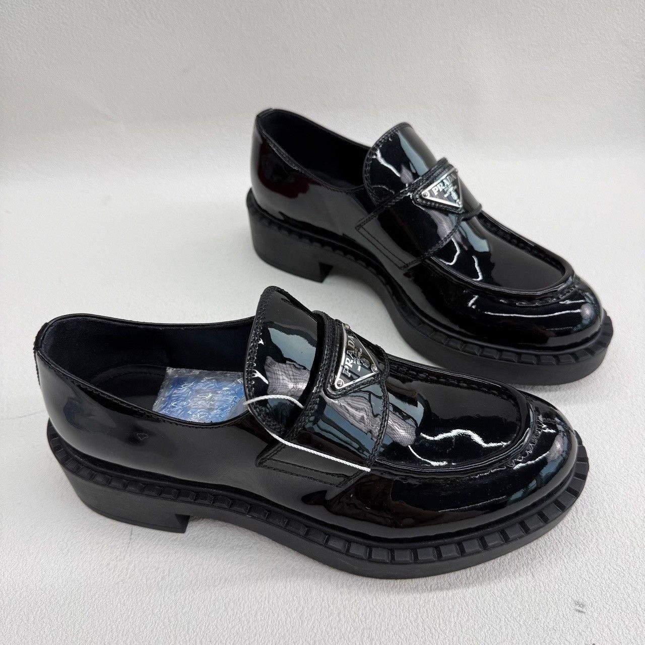 Prada Prada Brown Lowtop Sneakers us_5 Women Size US 5 / IT 35 - 3 Thumbnail