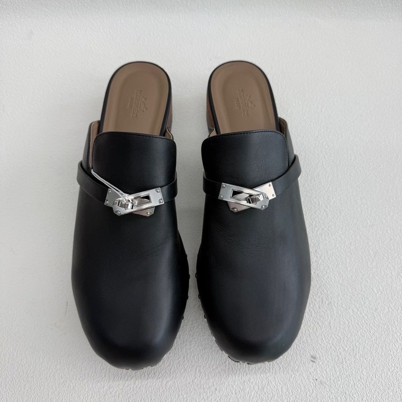Hermes Hermes Leather Multi Sandals 8.5 Men Size US 8.5 / EU 41-42 - 2 Thumbnail