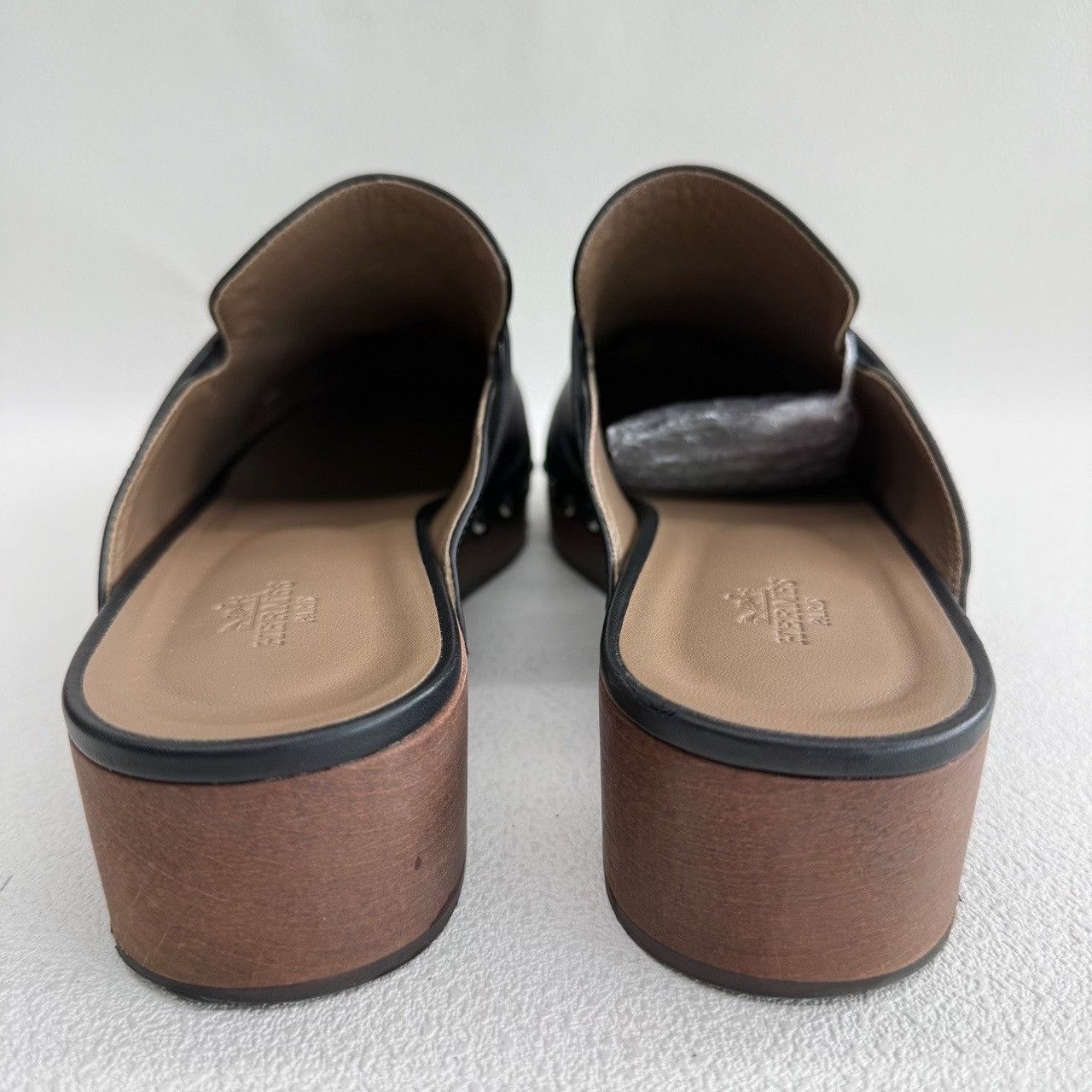 Hermes Hermes Leather Multi Sandals 8.5 Men Size US 8.5 / EU 41-42 - 5 Thumbnail