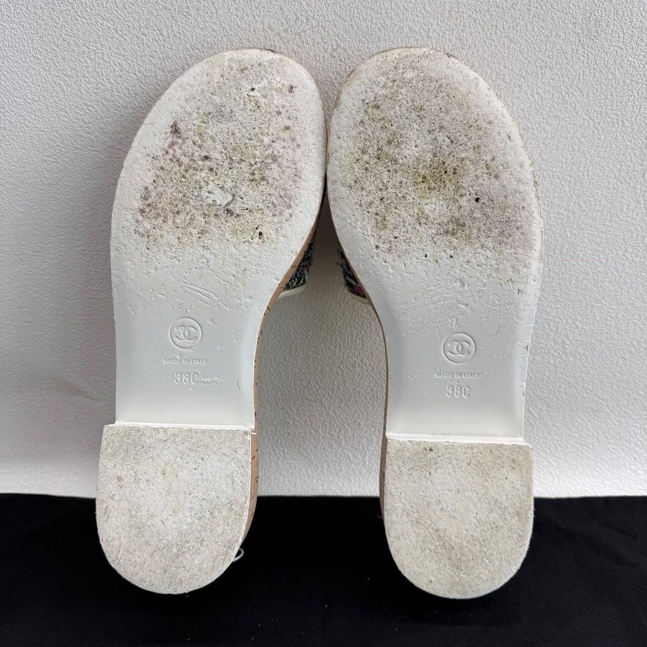 Chanel Chanel Casual Multi Sandals us_7-5 Women Size US 7.5 / IT 37.5 - 7 Thumbnail