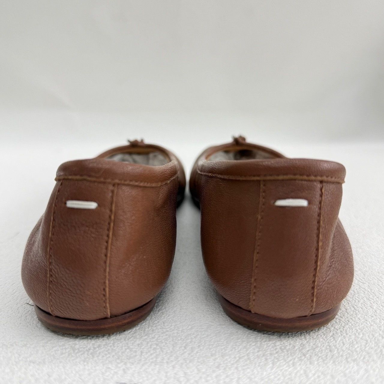 Maison Margiela Maison Margiela Brown Lowtop Sneakers us_6 Women Size US 6 / IT 36 - 5 Thumbnail