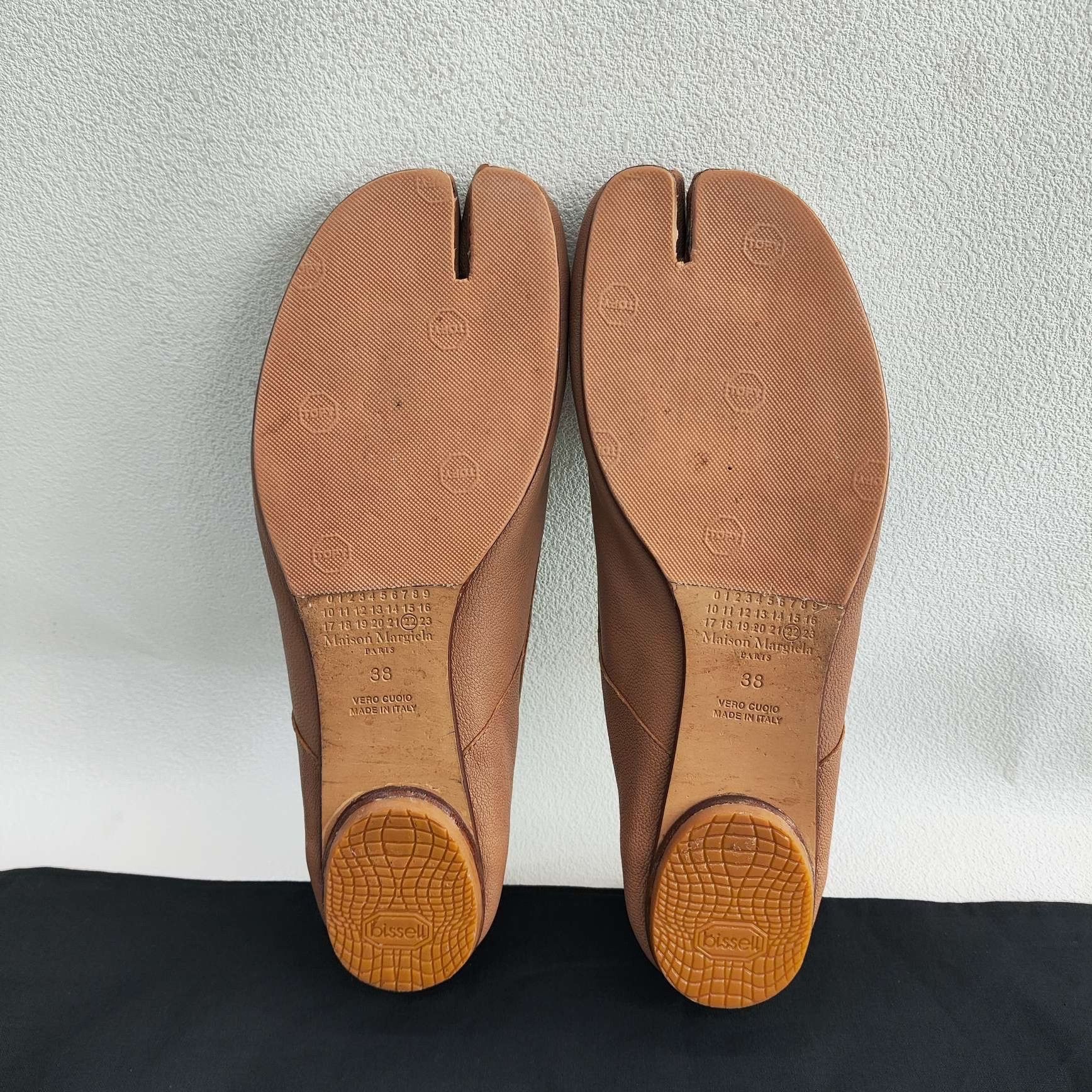 Maison Margiela Maison Margiela Brown Lowtop Sneakers us_7-5 Women Size US 7.5 / IT 37.5 - 8 Thumbnail