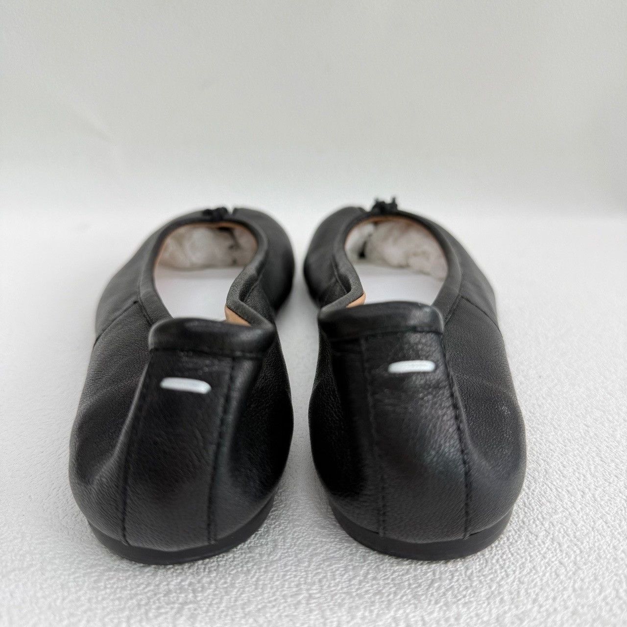 Maison Margiela Maison Margiela Black Lowtop Sneakers us_6 Women Size US 6 / IT 36 - 5 Thumbnail