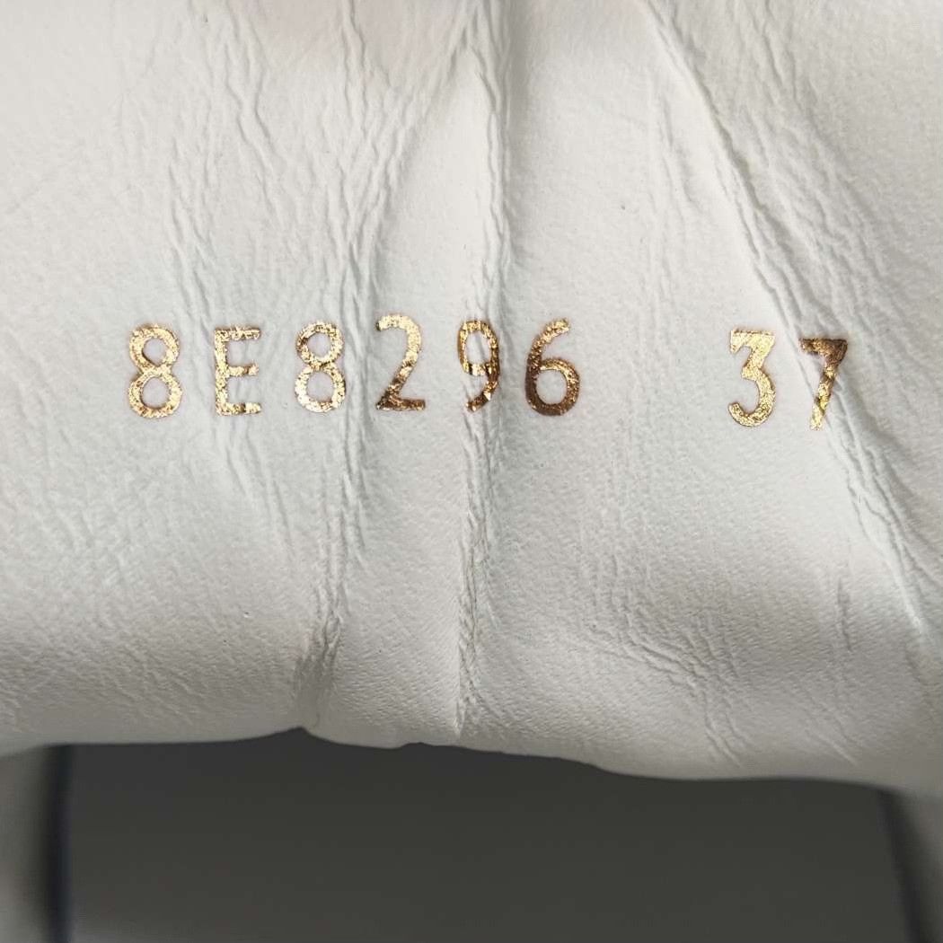 Fendi Fendi Leather White Lowtop Sneakers us_6-5 Women Size US 6.5 / IT 36.5 - 6 Thumbnail