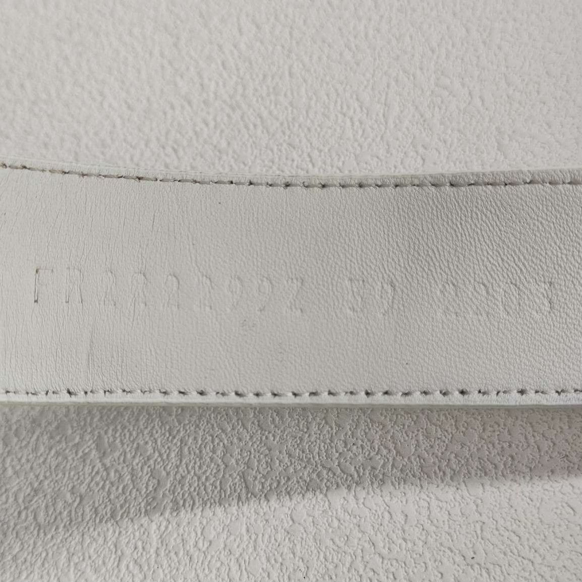 Hermes Hermes White Sandals EU39 Women Size US 9 / IT 39 - 6 Thumbnail