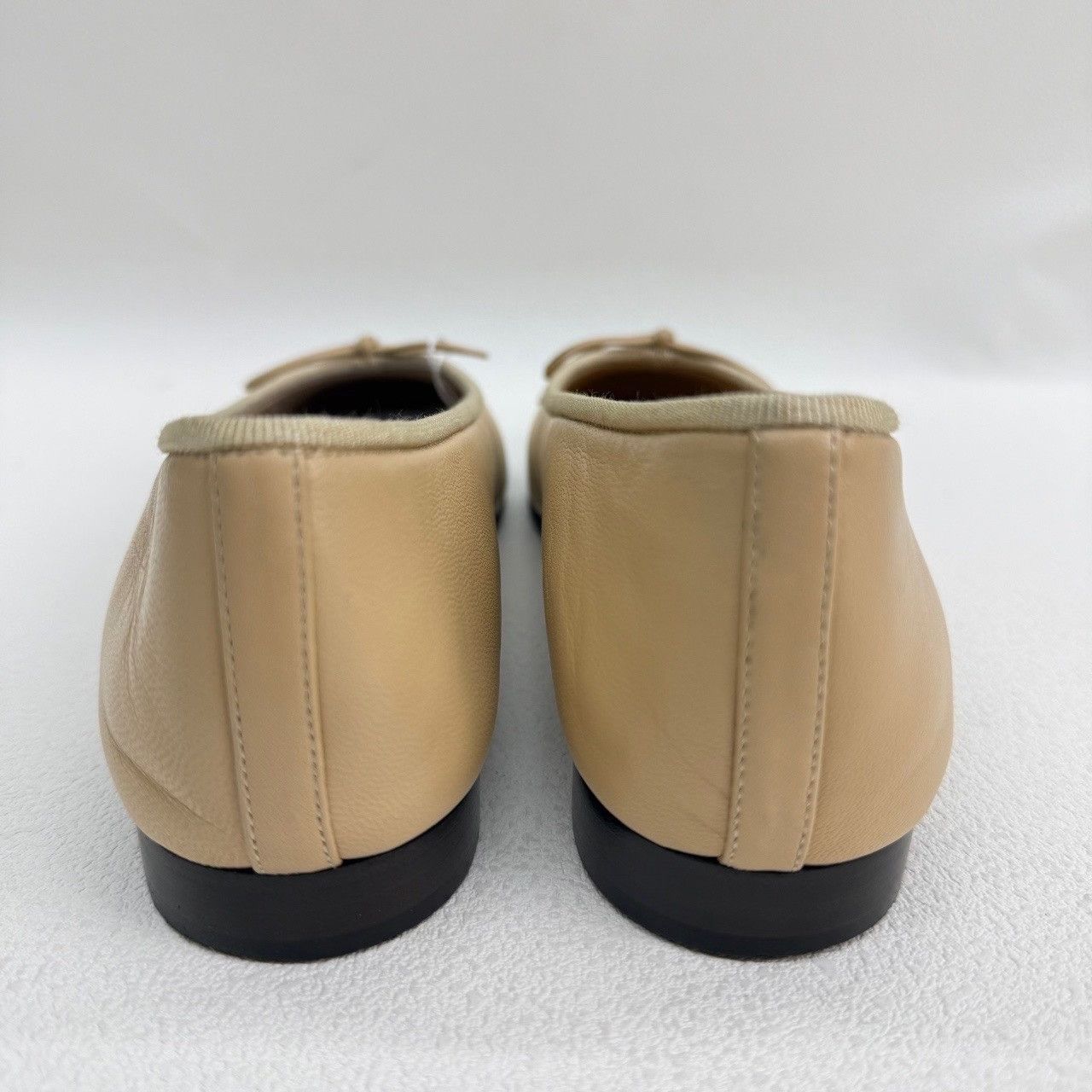 Chanel Chanel Black Lowtop Sneakers us_6-5 Women Size US 6.5 / IT 36.5 - 5 Thumbnail