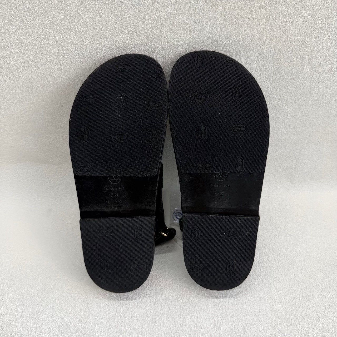 Chanel Chanel Black Sandals us_6 Women Size US 6 / IT 36 - 6 Thumbnail
