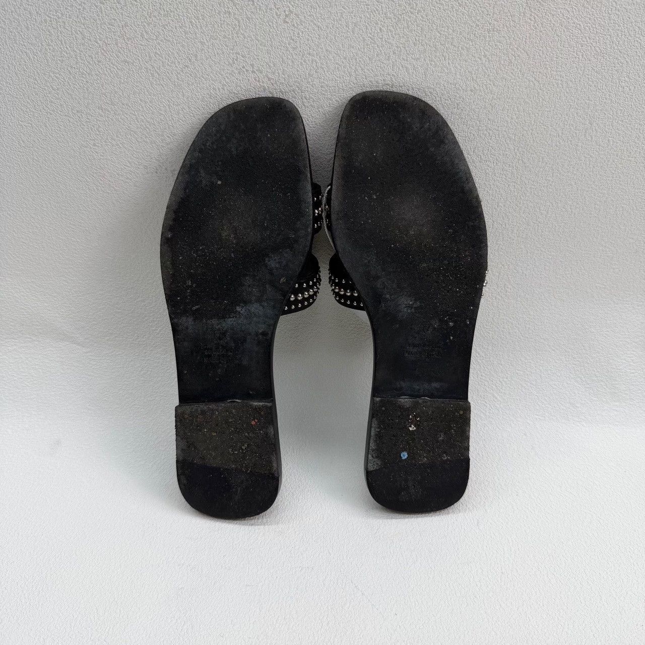 Hermes Hermes Silver Sandals us_6-5 Women Size US 6.5 / IT 36.5 - 7 Thumbnail