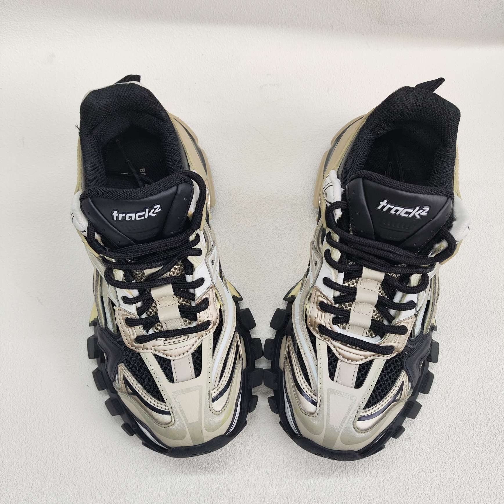 Balenciaga Balenciaga Multi Lowtop Sneakers us_6 Women Size US 6 / IT 36 - 9 Thumbnail