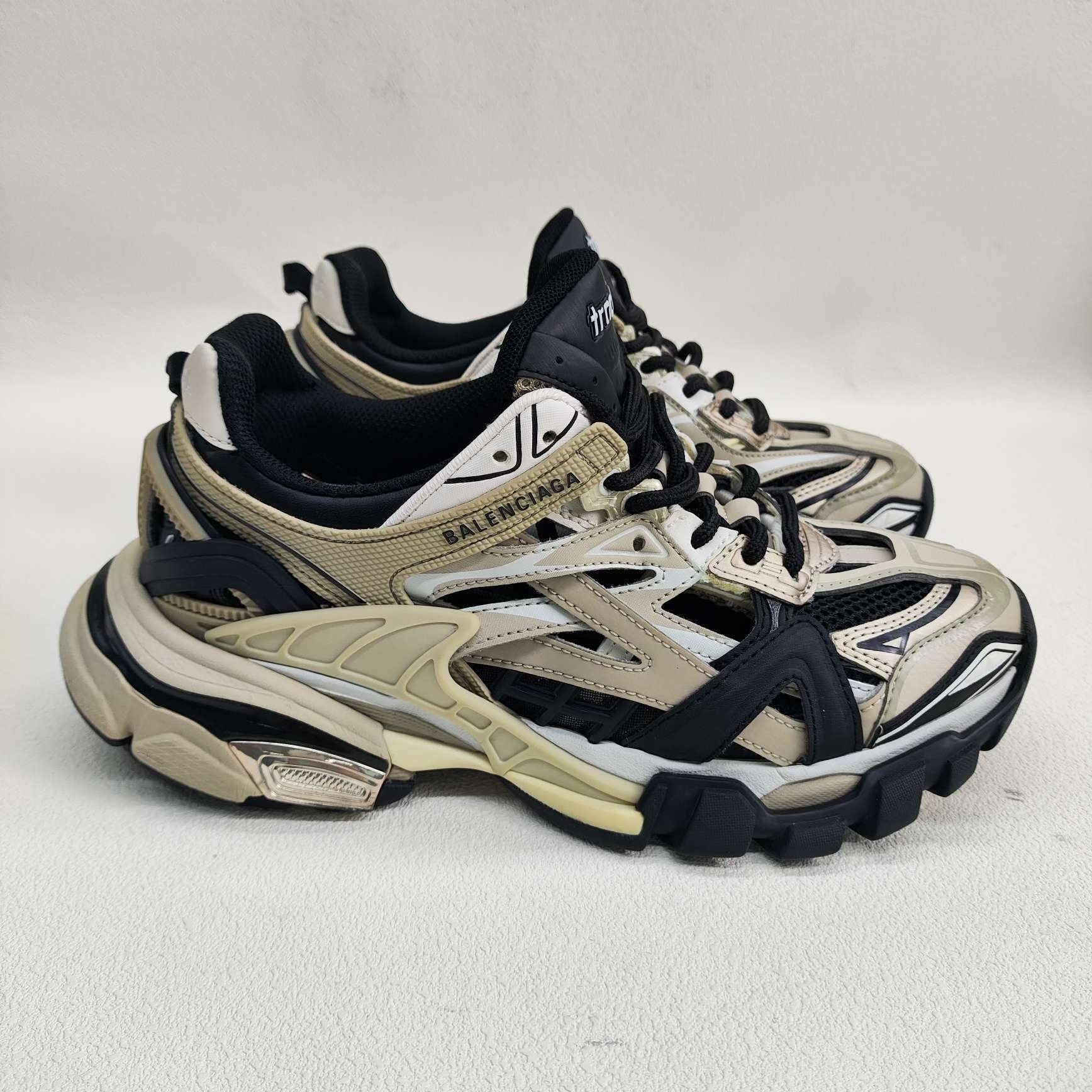 Balenciaga Balenciaga Multi Lowtop Sneakers us_6 Women Size US 6 / IT 36 - 4 Thumbnail
