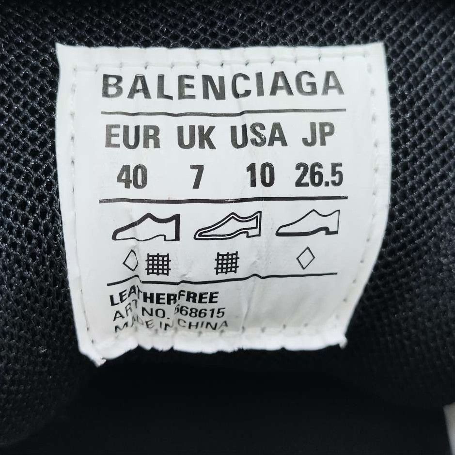 Balenciaga Balenciaga Multi Lowtop Sneakers 7.5 Men Size US 7.5 / EU 40-41 - 5 Thumbnail