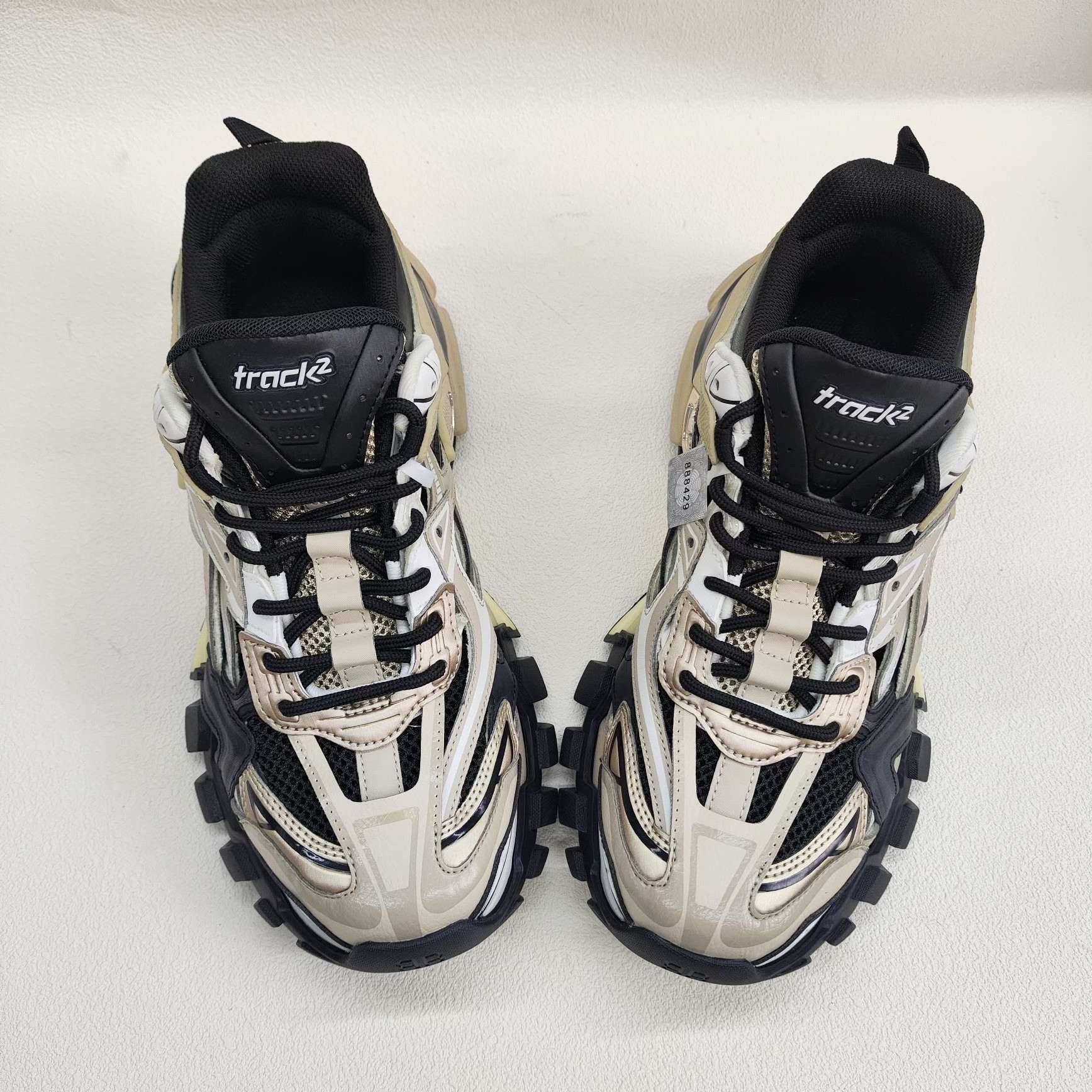 Balenciaga Balenciaga Multi Lowtop Sneakers 7.5 Men Size US 7.5 / EU 40-41 - 8 Thumbnail