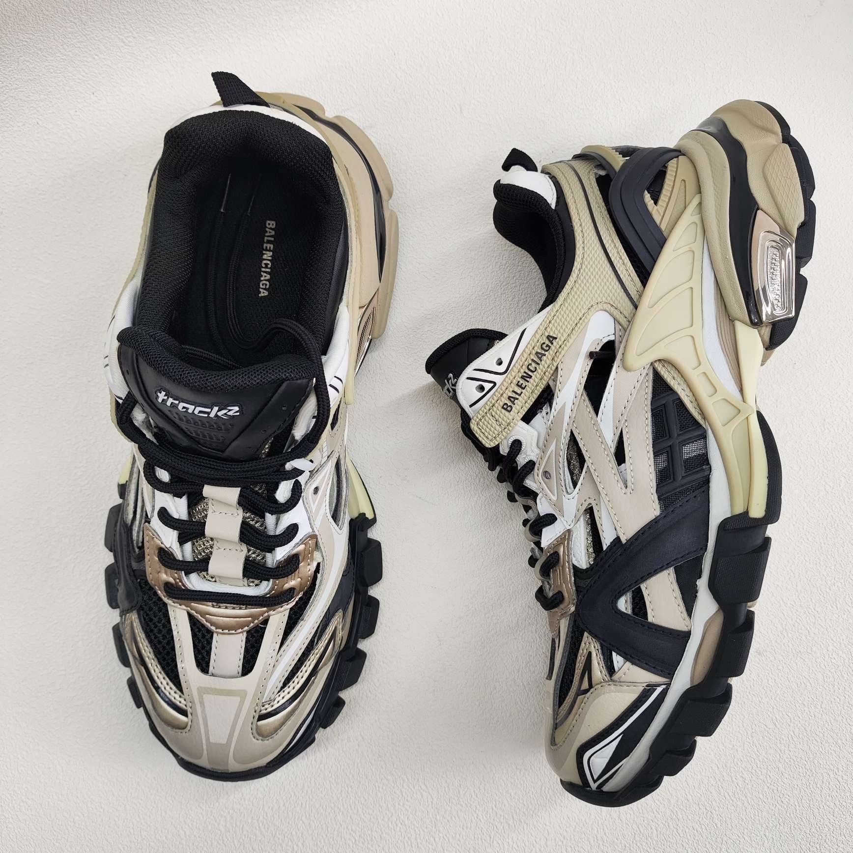 Balenciaga Balenciaga Multi Lowtop Sneakers 7.5 Men Size US 7.5 / EU 40-41 - 7 Thumbnail