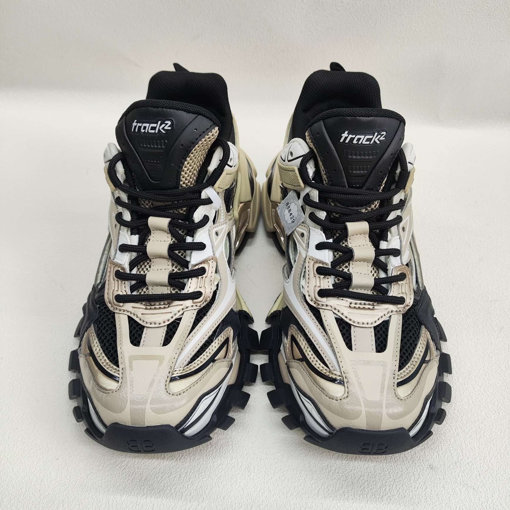 Balenciaga Balenciaga Multi Lowtop Sneakers 7.5 Men Size US 7.5 / EU 40-41 - 2 Thumbnail