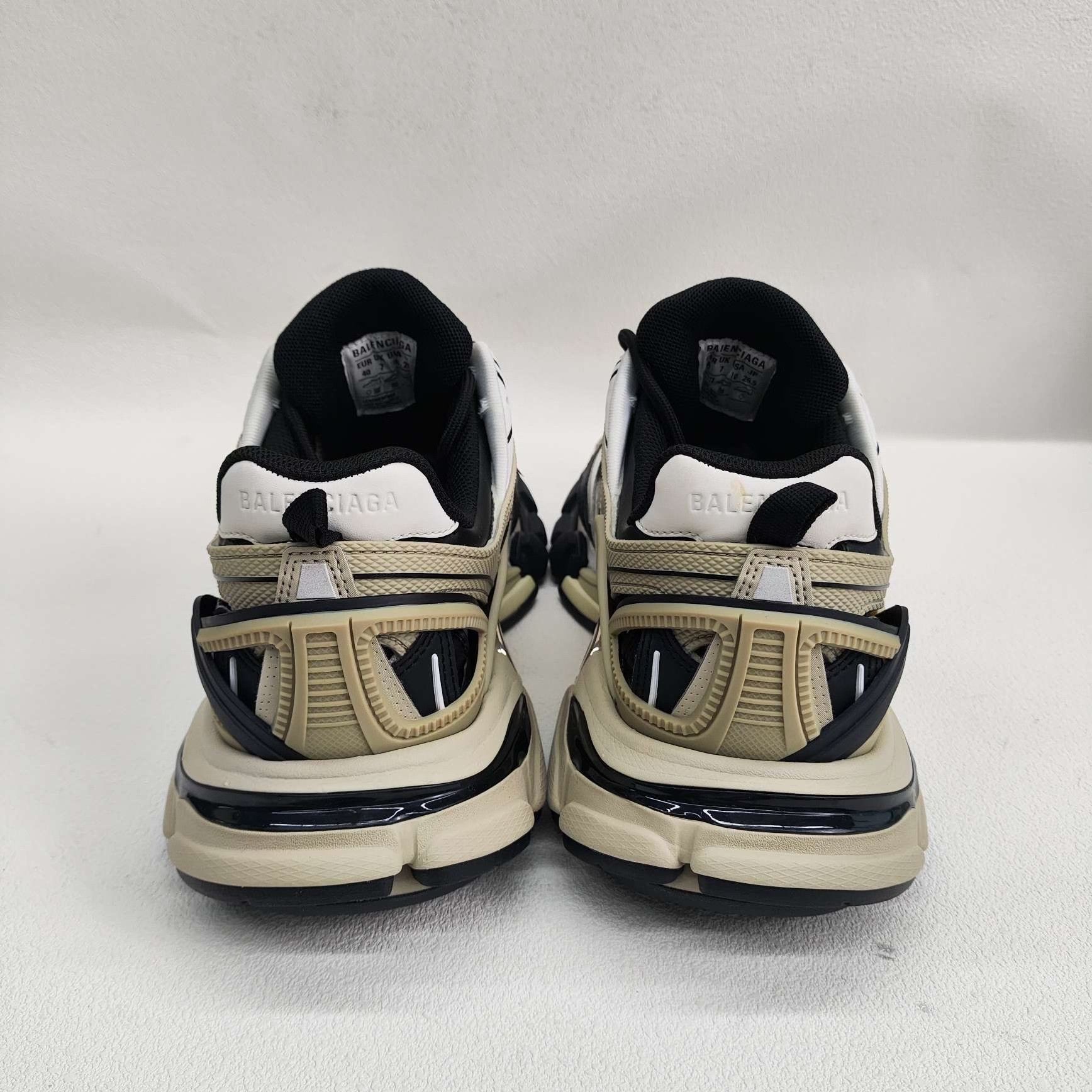 Balenciaga Balenciaga Multi Lowtop Sneakers 7.5 Men Size US 7.5 / EU 40-41 - 4 Thumbnail