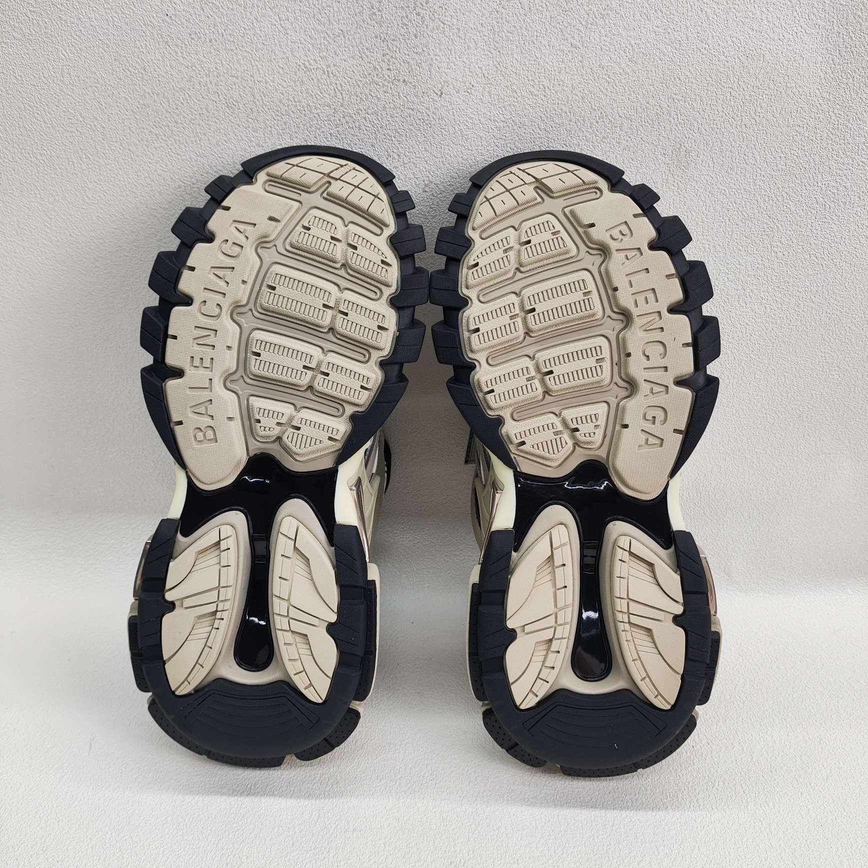 Balenciaga Balenciaga Multi Lowtop Sneakers 7.5 Men Size US 7.5 / EU 40-41 - 6 Thumbnail