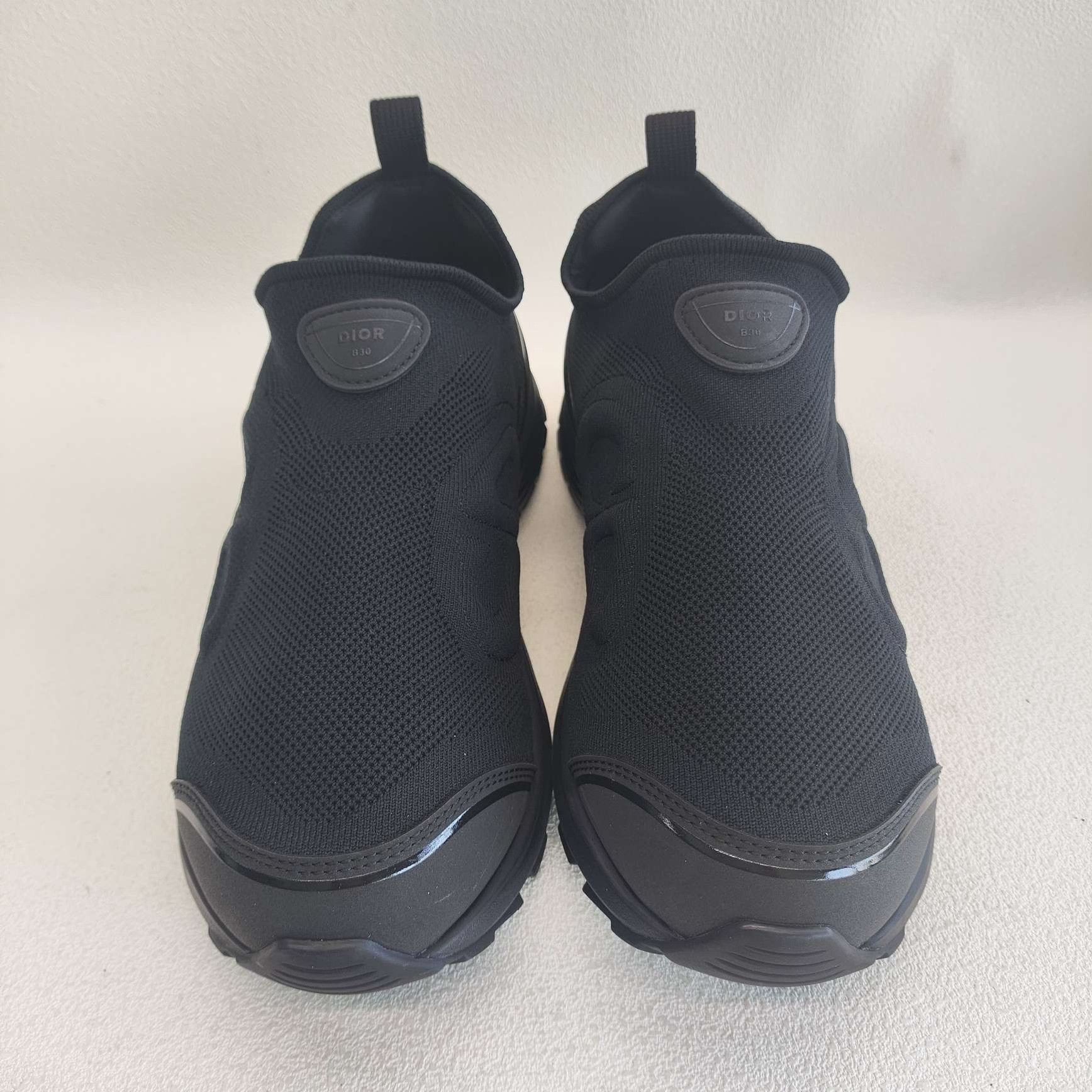 Dior Dior Down Black Lowtop Sneakers 7.5 Men Size US 7.5 / EU 40-41 - 2 Thumbnail