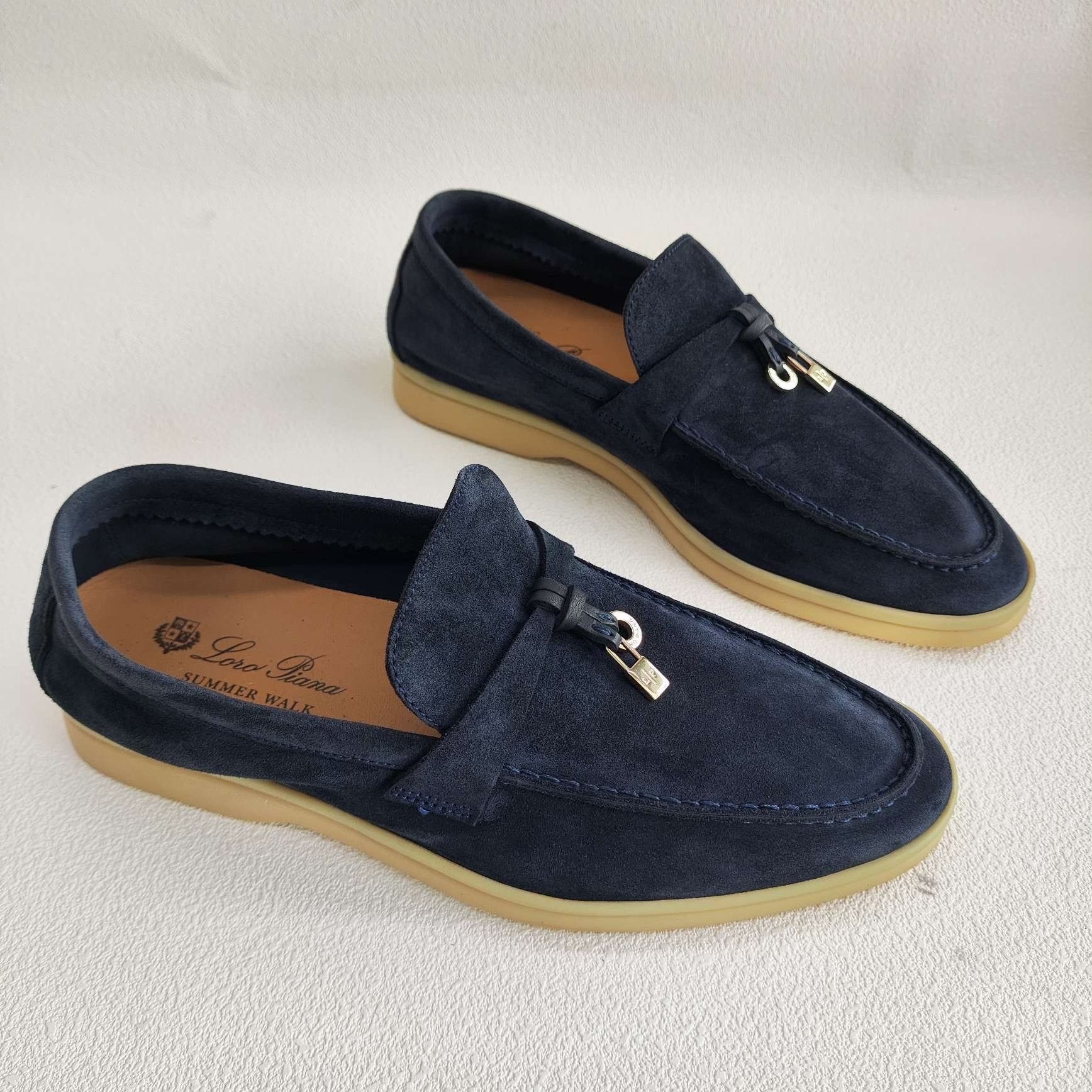 Rick Owens Rick Owens Casual Blue Lowtop Sneakers us_6-5 Women Size US 6.5 / IT 36.5 - 3 Thumbnail