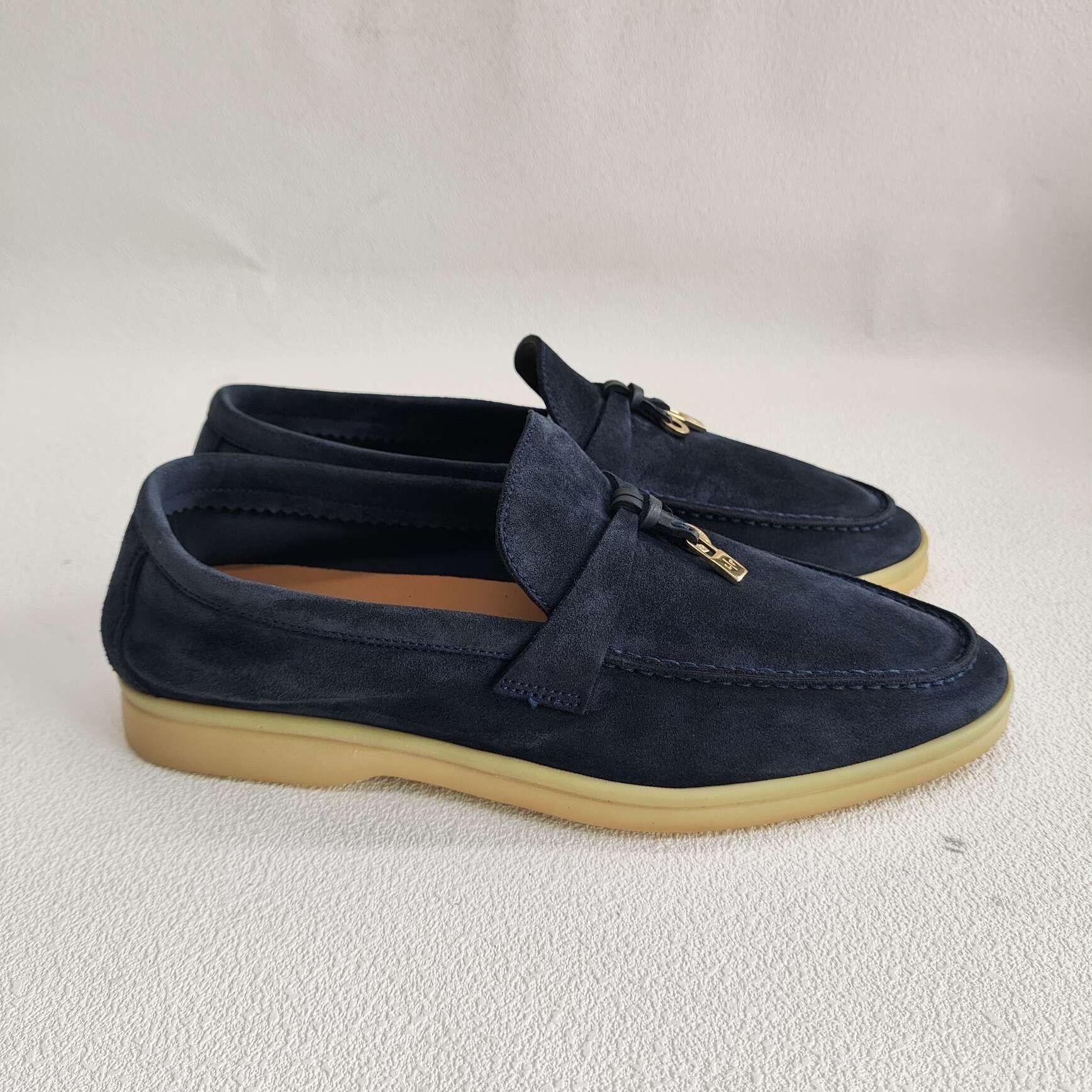 Rick Owens Rick Owens Casual Blue Lowtop Sneakers us_6-5 Women Size US 6.5 / IT 36.5 - 4 Thumbnail