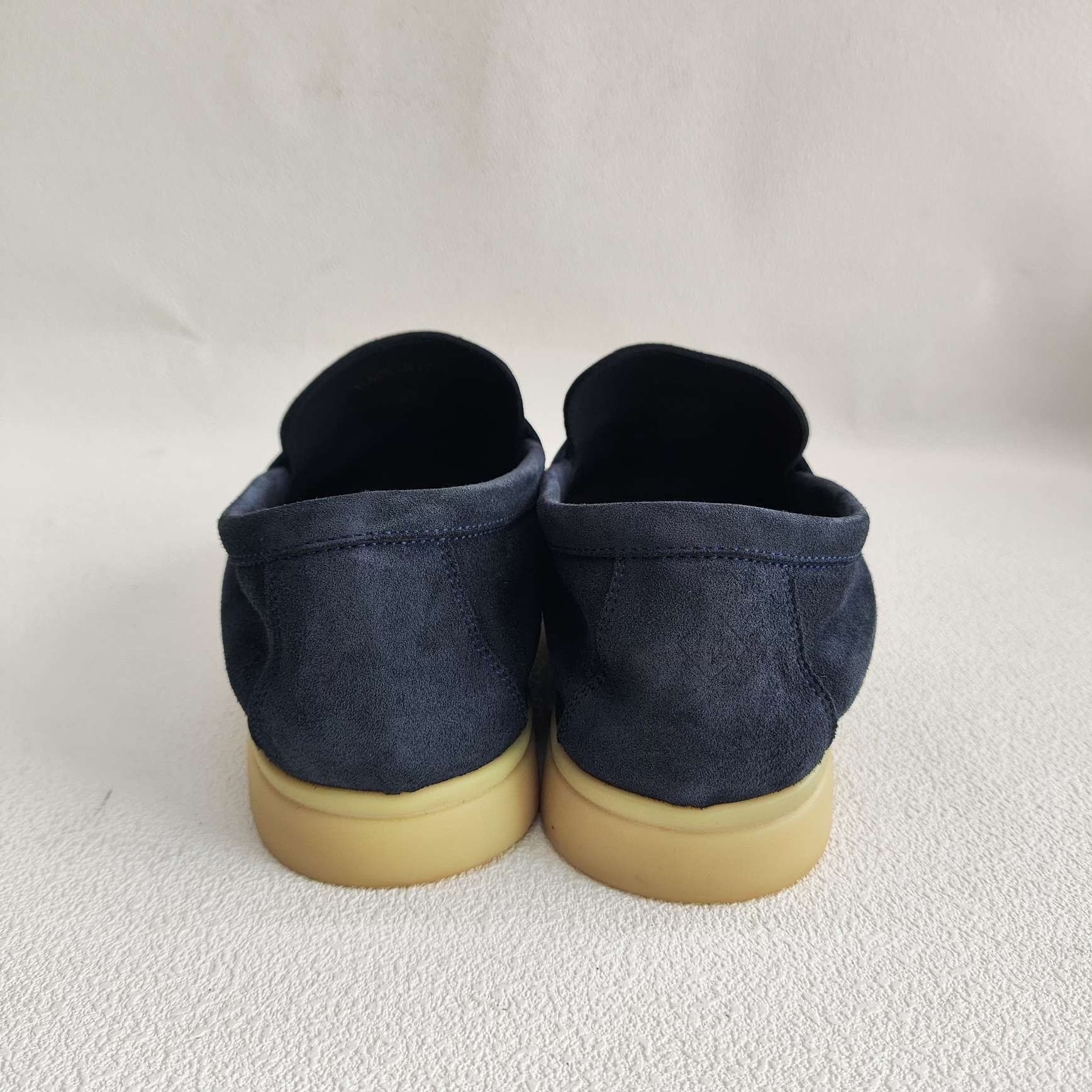 Rick Owens Rick Owens Casual Blue Lowtop Sneakers us_6-5 Women Size US 6.5 / IT 36.5 - 5 Thumbnail