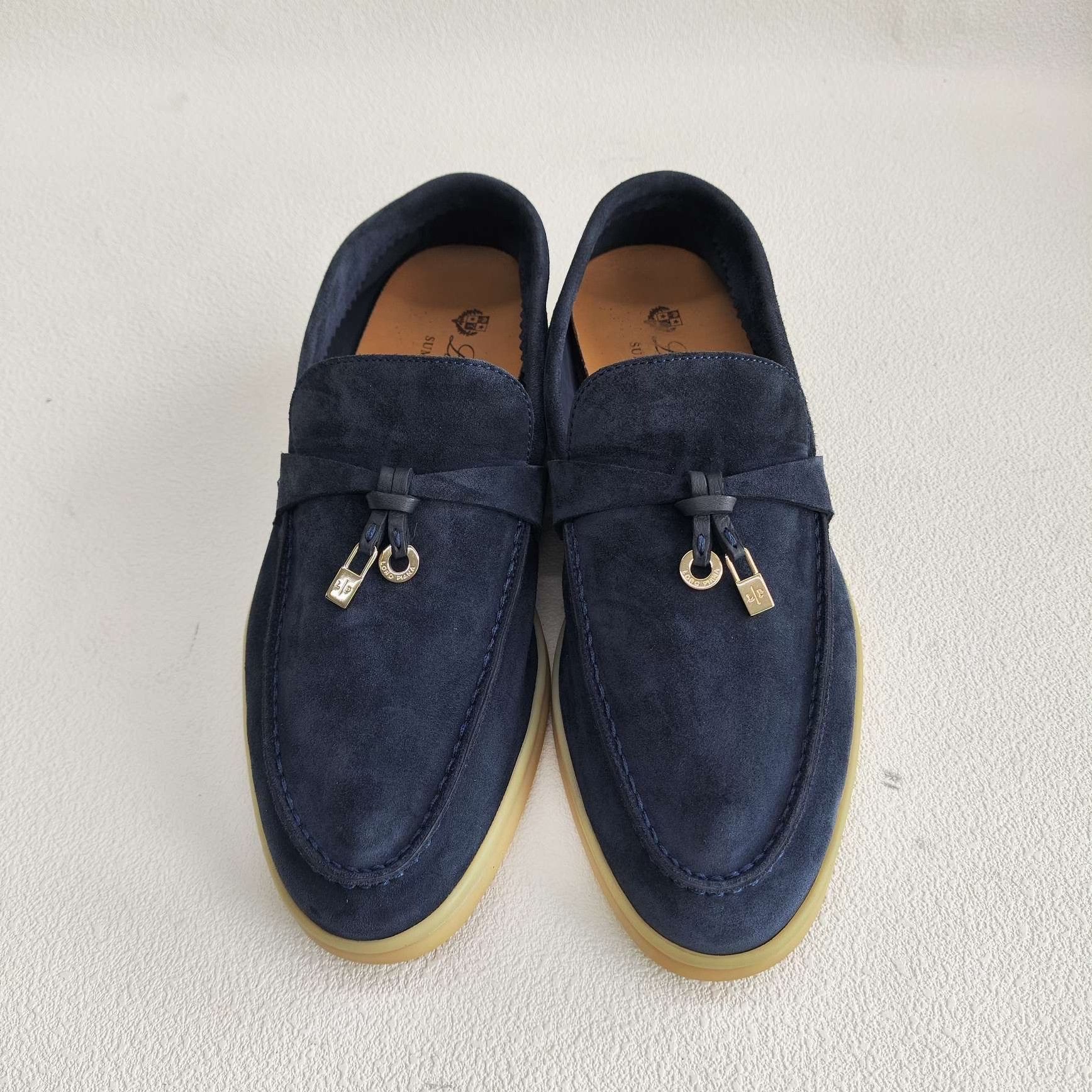 Rick Owens Rick Owens Casual Blue Lowtop Sneakers us_6-5 Women Size US 6.5 / IT 36.5 - 2 Thumbnail