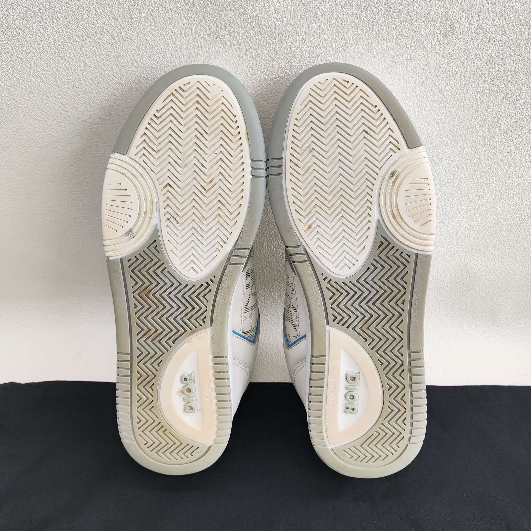 Dior Dior Casual Blue Lowtop Sneakers 7.5 Men Size US 7.5 / EU 40-41 - 7 Thumbnail
