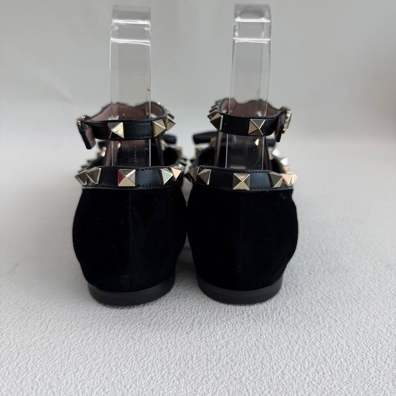 Valentino Valentino Casual Black Lowtop Sneakers us_6-5 Women Size US 6.5 / IT 36.5 - 5 Thumbnail