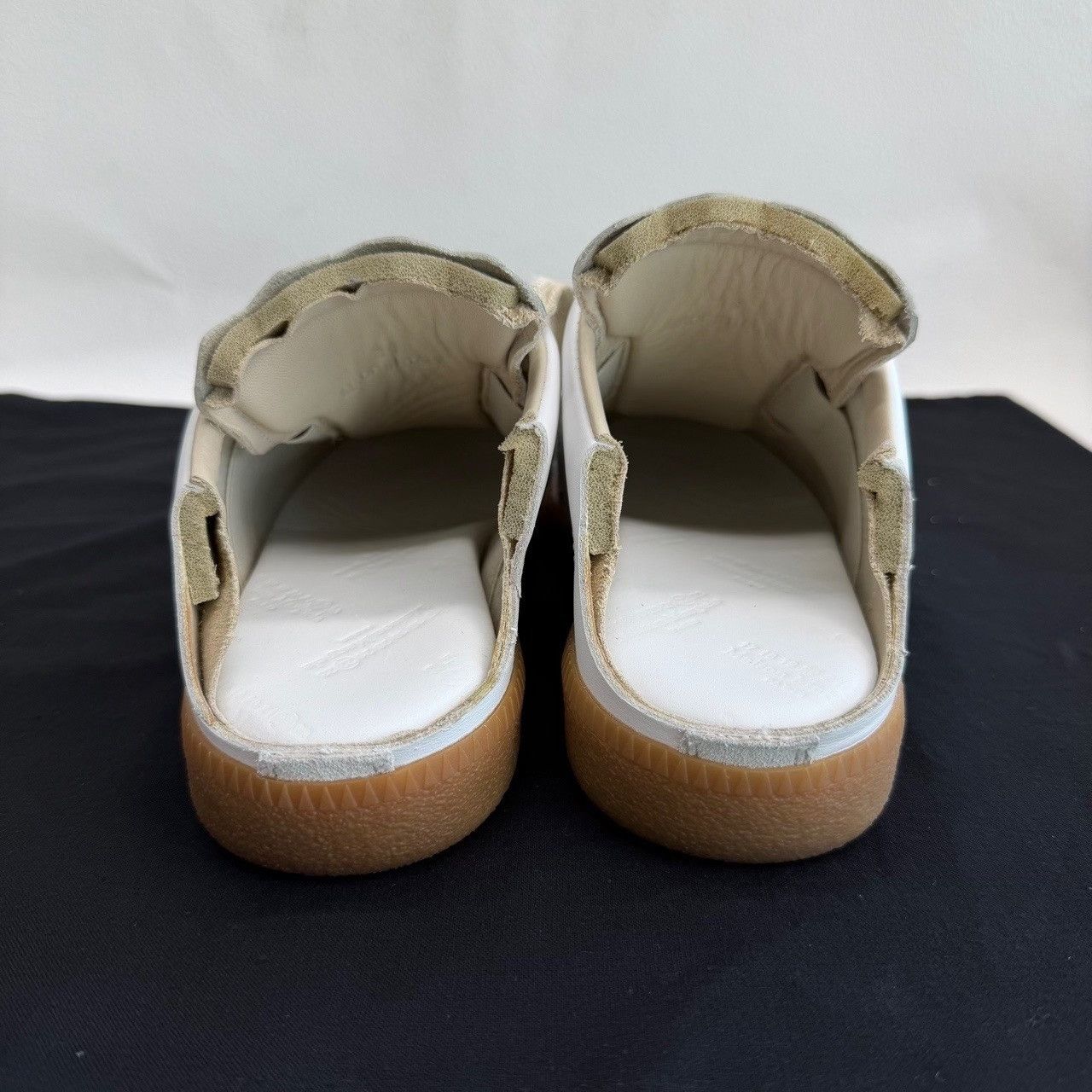 Maison Margiela Maison Margiela White Lowtop Sneakers us_5 Women Size US 5 / IT 35 - 5 Thumbnail