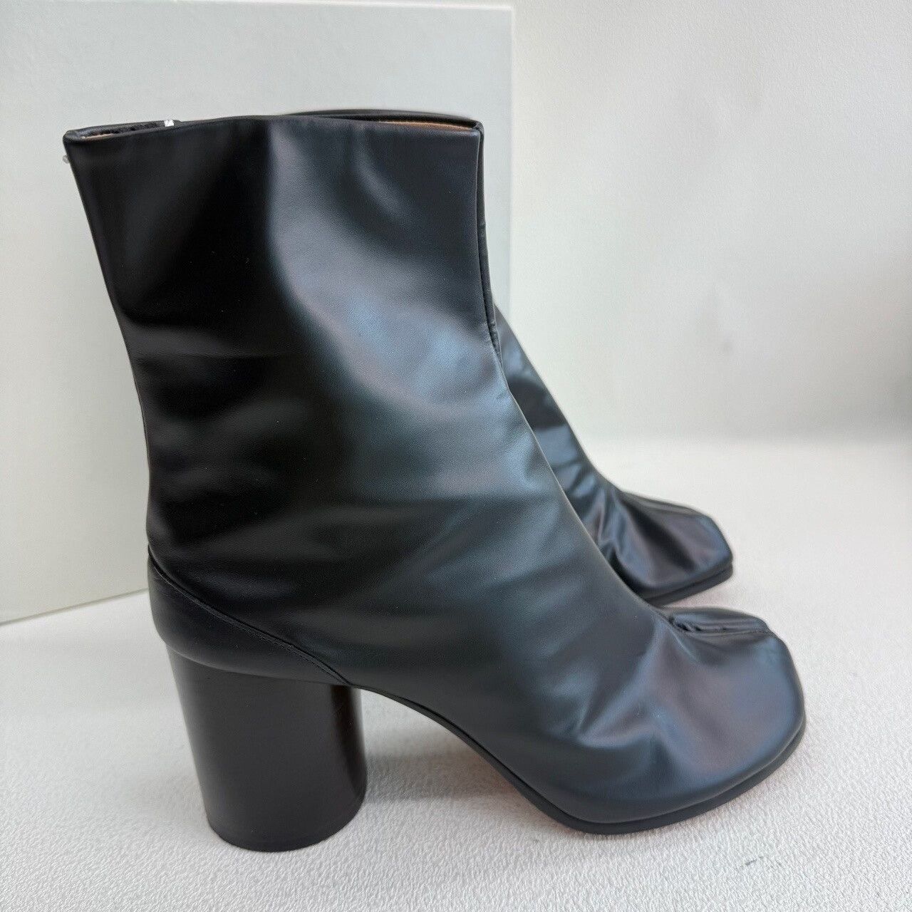 Maison Margiela Maison Margiela Black Boots us_7-5 Women Size US 7.5 / IT 37.5 - 5 Thumbnail