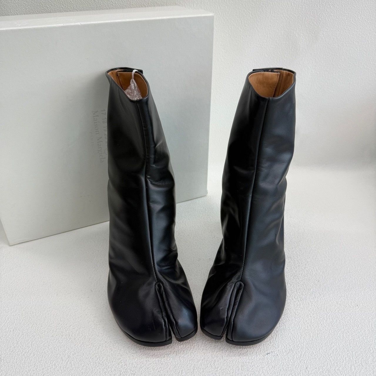 Maison Margiela Maison Margiela Black Boots us_7-5 Women Size US 7.5 / IT 37.5 - 2 Thumbnail